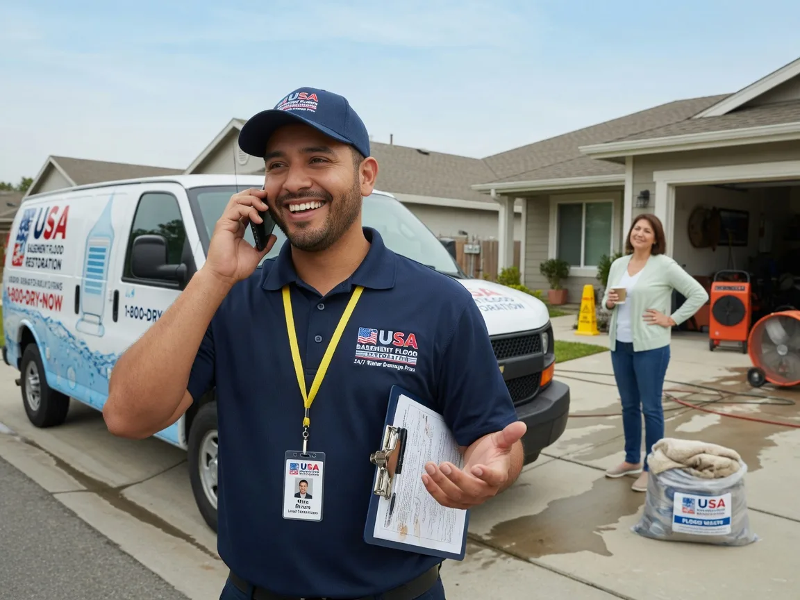 Basement Flood Cleanup Waldorf, MD FAQs